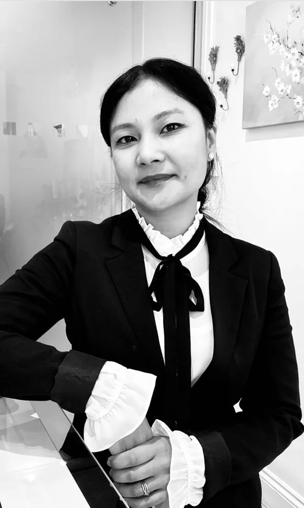 Cindy Gurung